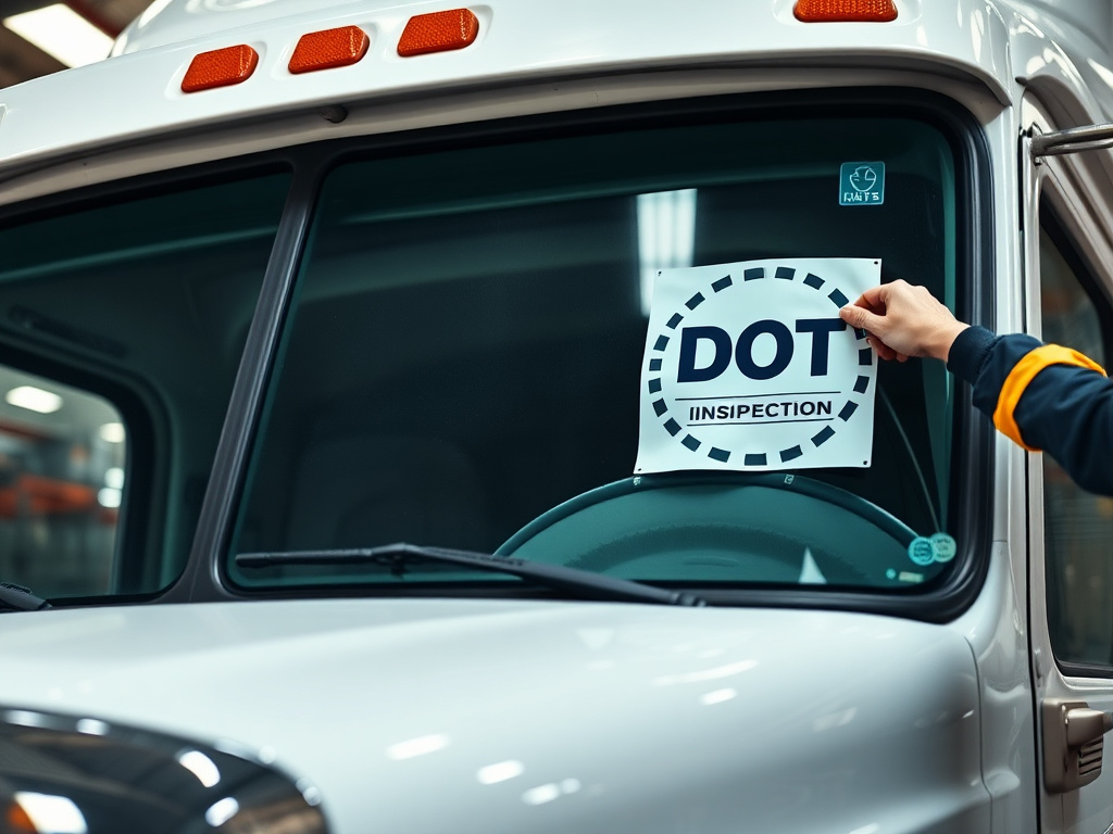 DOT Inspections & Certifications for Diesel Fleets in Arizona