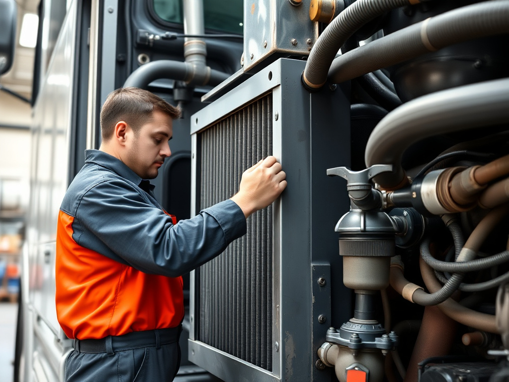 Diesel System Maintenance 101: Cooling, Exhaust, Transmission & Emissions