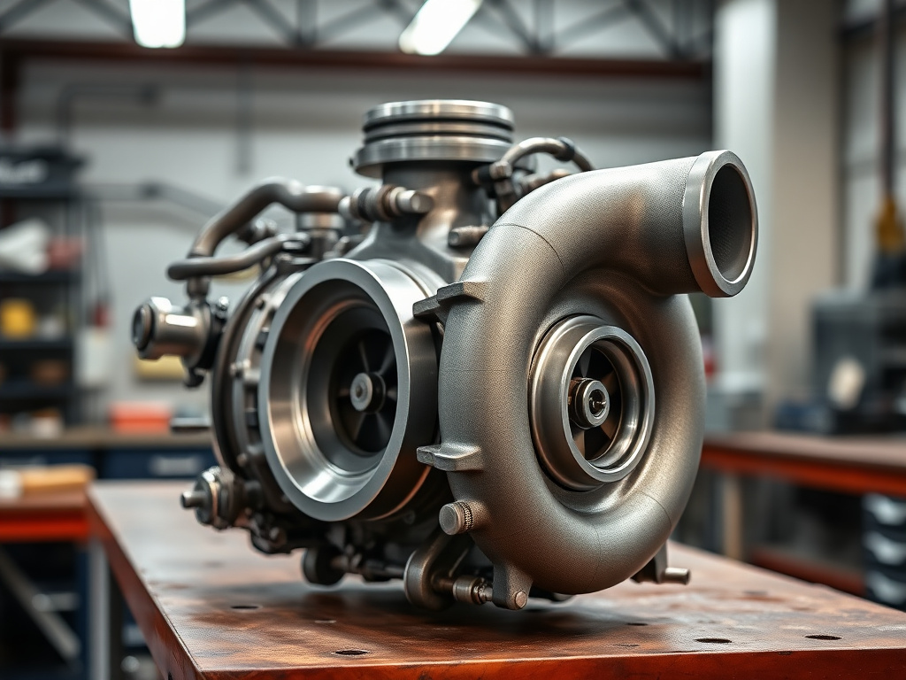 Signs Your Diesel Truck Needs a Turbocharger Repair