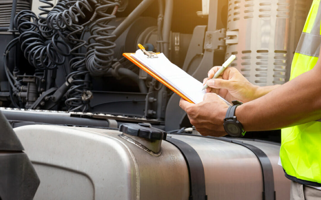 Precision in Motion: Mastering the Art of Inspections and Certifications for Diesel Excellence